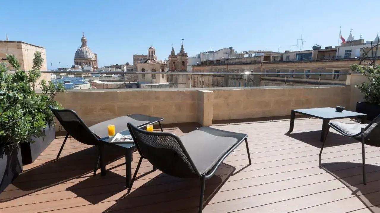 La Falconeria Hotel