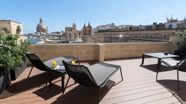La Falconeria Hotel