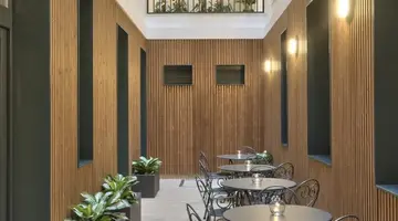La Falconeria Hotel