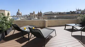 La Falconeria Hotel