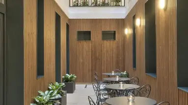 La Falconeria Hotel