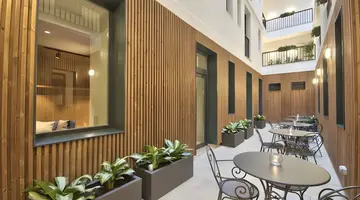 La Falconeria Hotel