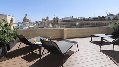 La Falconeria Hotel