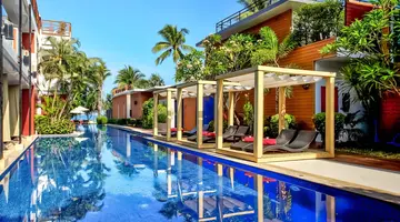 La Flora Resort Patong