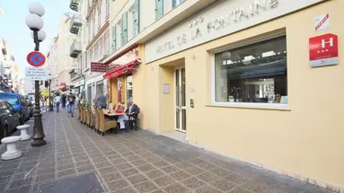 La Fontaine