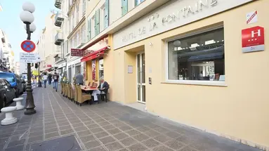 La Fontaine