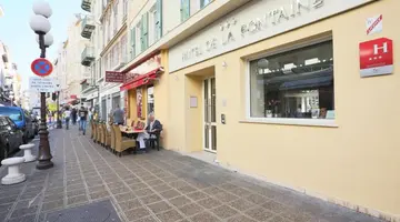 La Fontaine