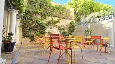 La Fontaine