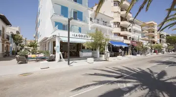 La Goleta Hotel de Mar - Adults Only