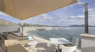 La Goleta Hotel de Mar - Adults Only