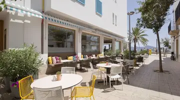 La Goleta Hotel de Mar - Adults Only