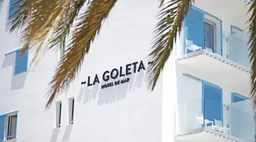 La Goleta Hotel de Mar - Adults Only