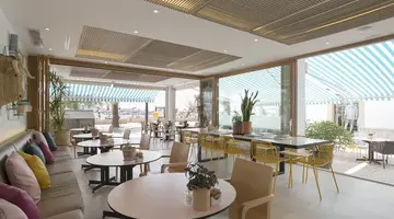 La Goleta Hotel de Mar - Adults Only