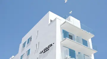 La Goleta Hotel de Mar - Adults Only
