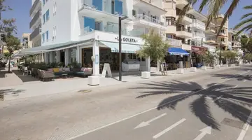 La Goleta Hotel de Mar - Adults Only