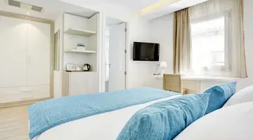La Goleta Hotel de Mar - Adults Only