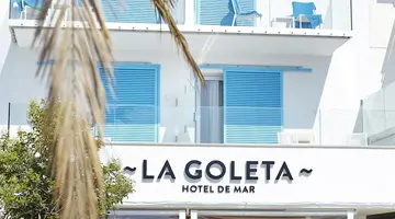 La Goleta Hotel de Mar - Adults Only