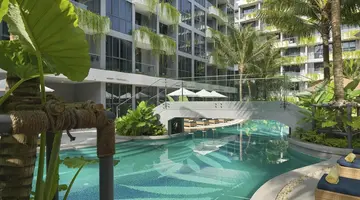 La Green Hotel & Residence