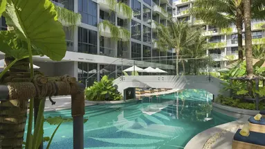 La Green Hotel & Residence
