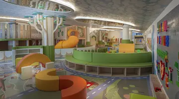 La Green Hotel & Residence