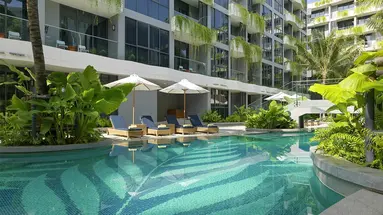 La Green Hotel & Residence