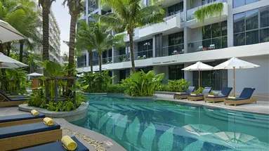 La Green Hotel & Residence