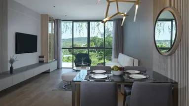 La Green Hotel & Residence