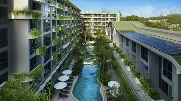 La Green Hotel & Residence