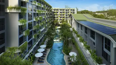 La Green Hotel & Residence
