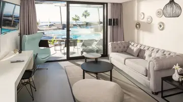 La isla y el mar hotel Boutique