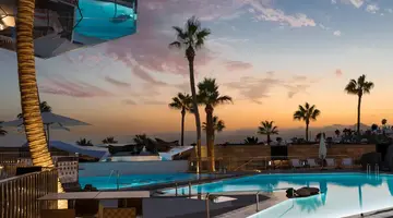 La isla y el mar hotel Boutique