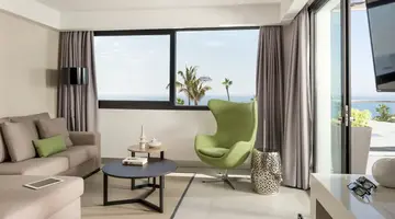 La isla y el mar hotel Boutique
