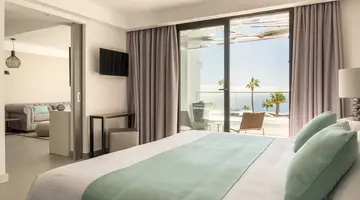 La isla y el mar hotel Boutique