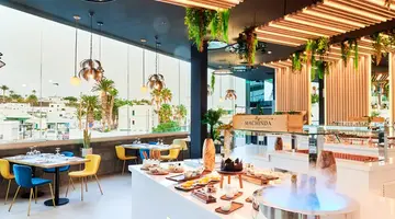 La isla y el mar hotel Boutique