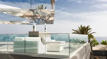 La isla y el mar hotel Boutique