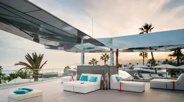 La isla y el mar hotel Boutique