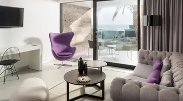 La isla y el mar hotel Boutique