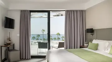 La isla y el mar hotel Boutique