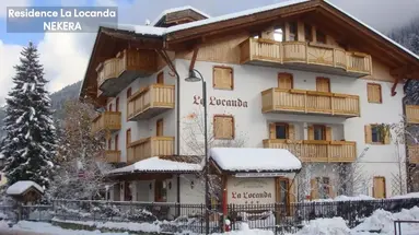 LA LOCANDA PARK HOTEL RESIDENCE BED AND BREAKFAST