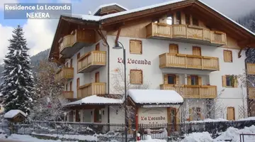 LA LOCANDA PARK HOTEL RESIDENCE BED AND BREAKFAST