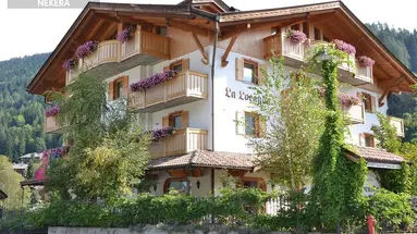 LA LOCANDA PARK HOTEL RESIDENCE BED AND BREAKFAST