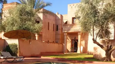 La Maison Des Oliviers