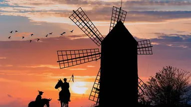 La Mancha - kraina Don Kichota