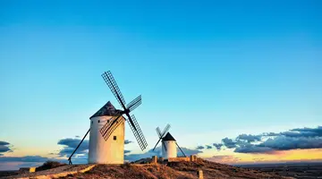 La Mancha - kraina Don Kichota