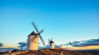 La Mancha - kraina Don Kichota