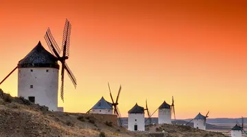 La Mancha - kraina Don Kichota