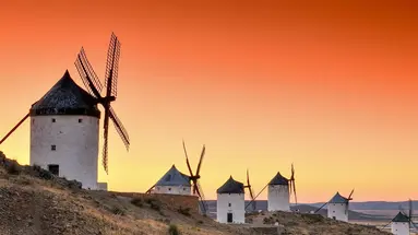 La Mancha - kraina Don Kichota