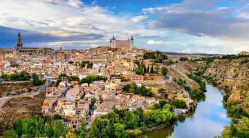 La Mancha - kraina Don Kichota