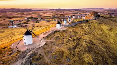 La Mancha - kraina Don Kichota