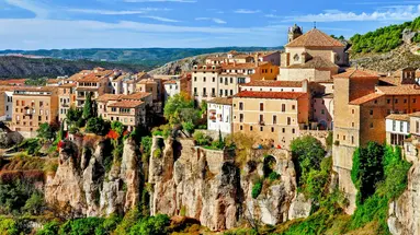 La Mancha - kraina Don Kichota